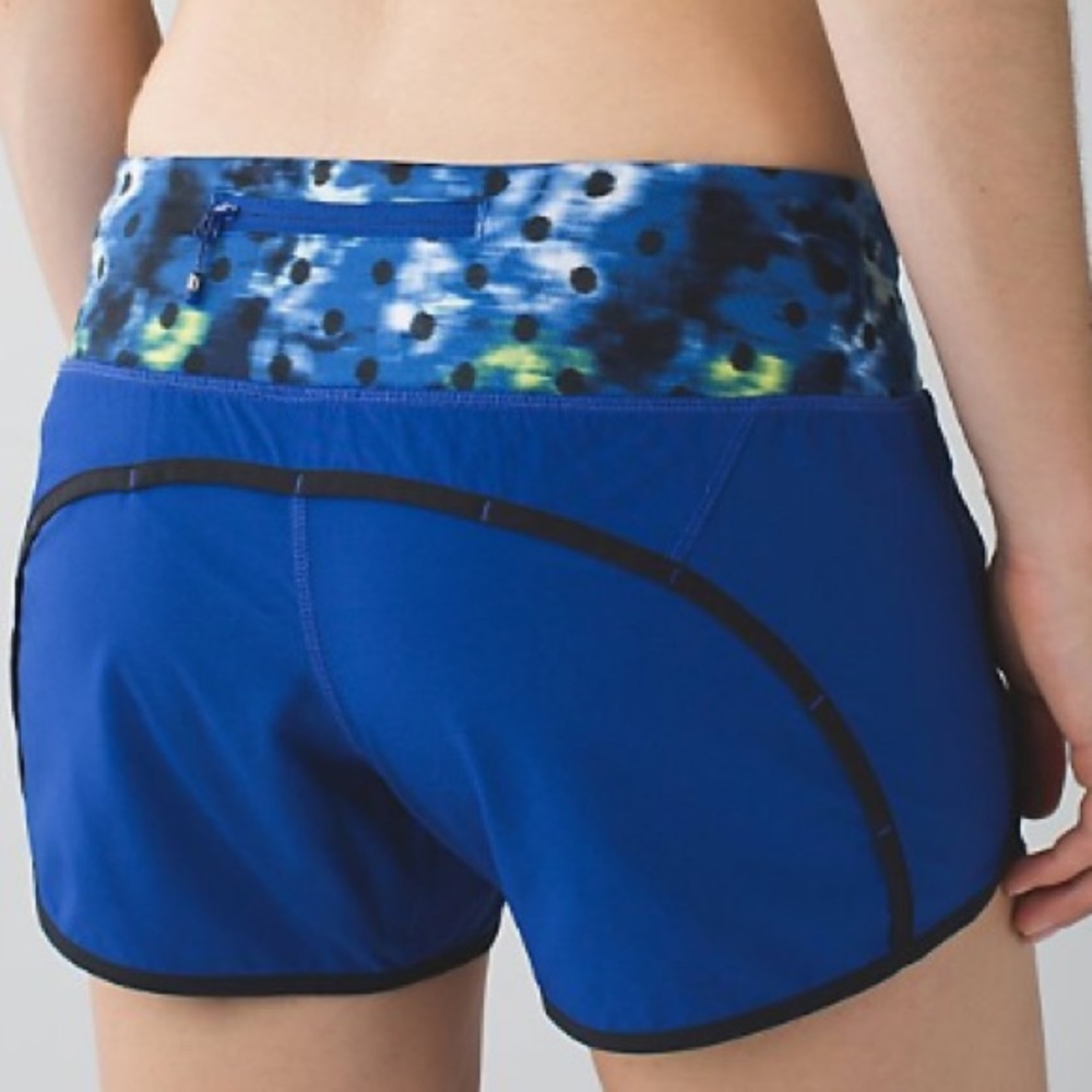 Lululemon Speed Short